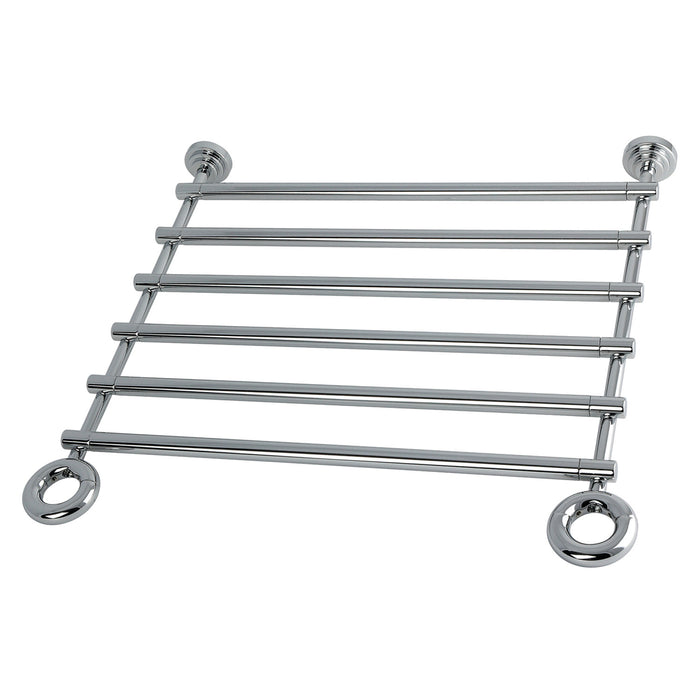 Kingston Fauceture VPBSB16151 Console Leg Storage Shelf for VPB3016x Series, Polished Chrome