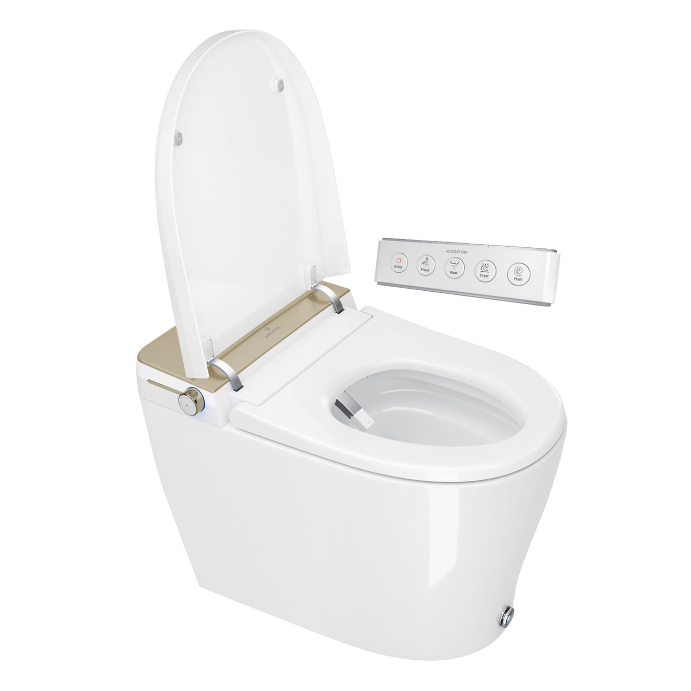 Smart Toilets – Luxury Intelligent Toilets for Modern Bathrooms