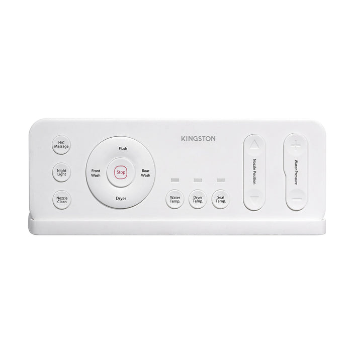 Upton VSC3992 Smart Toilet, White