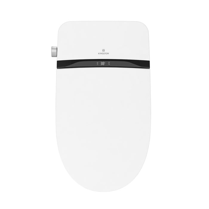 Upton VSC3992 Smart Toilet, White