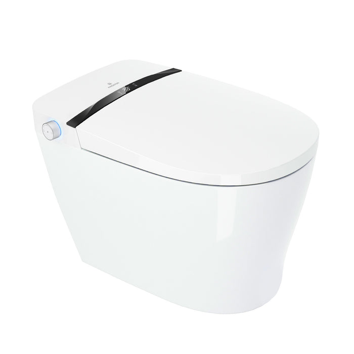 Upton VSC3992 Smart Toilet, White