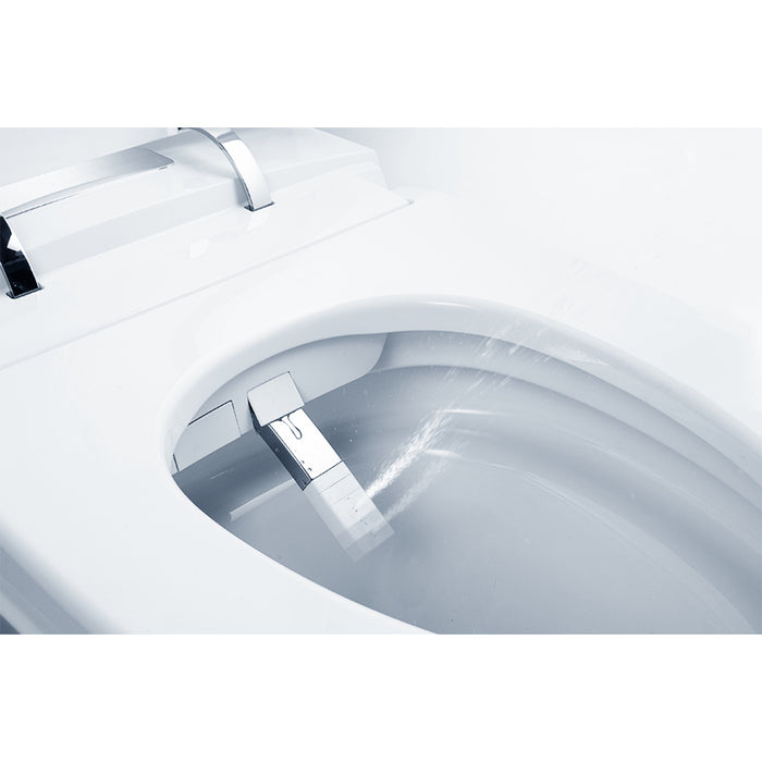 Upton VSC3992 Smart Toilet, White