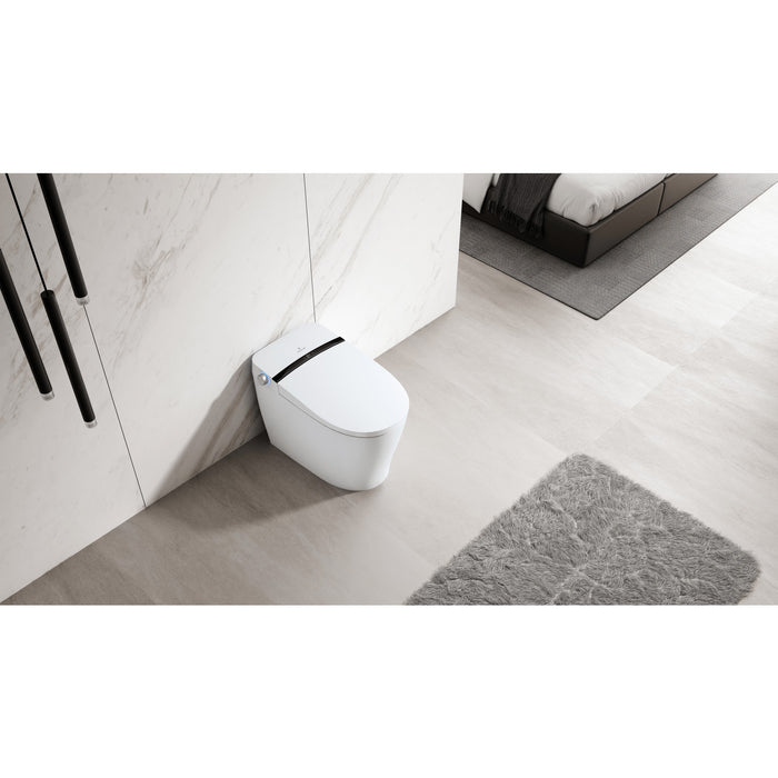 Upton VSC3992 Smart Toilet, White