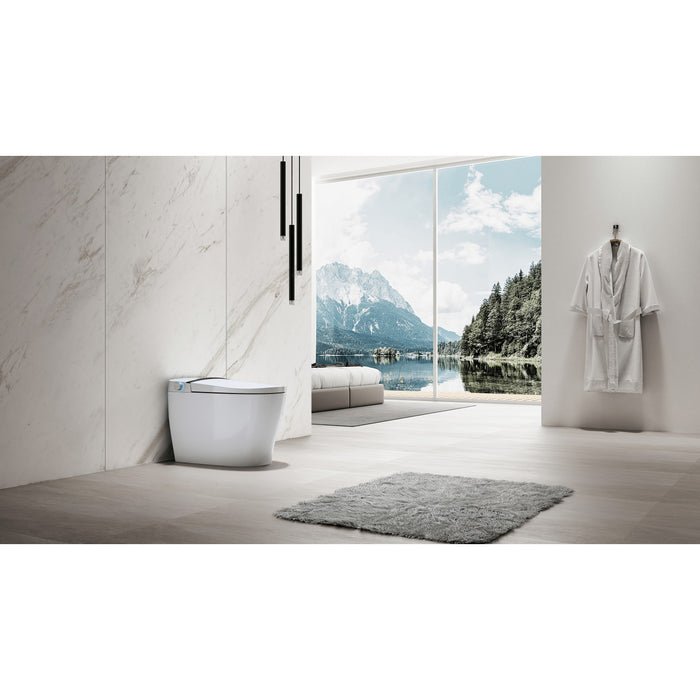 Upton VSC3992 Smart Toilet, White