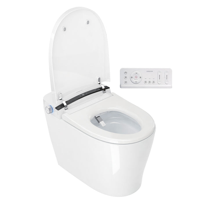 Upton VSC3992 Smart Toilet, White