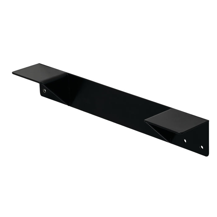 Kingston Fauceture VSPLBRKT L-Shaped Mounting Bracket (VPB Series), Matte Black