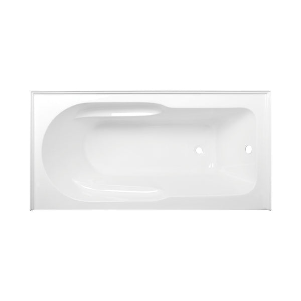Kingston Tulare VTAP603022R - Aqua Eden 60-Inch Acrylic
