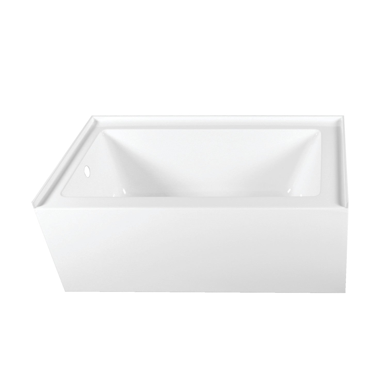 Kingston Tulare VTAP603222L - Aqua Eden 60-Inch Acrylic