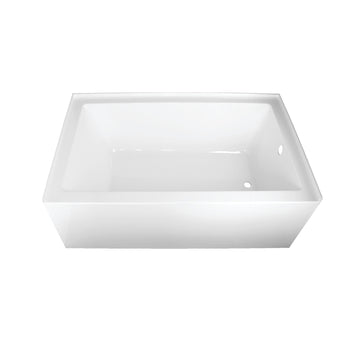 Kingston Tulare VTAP603622R - Aqua Eden 60-Inch Acrylic
