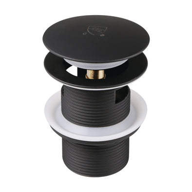 イントゥ・ザ・ディープ Kingston Brass Trimscape VTDESHOEMB Brass Toe Touch Tub Drain Shoe