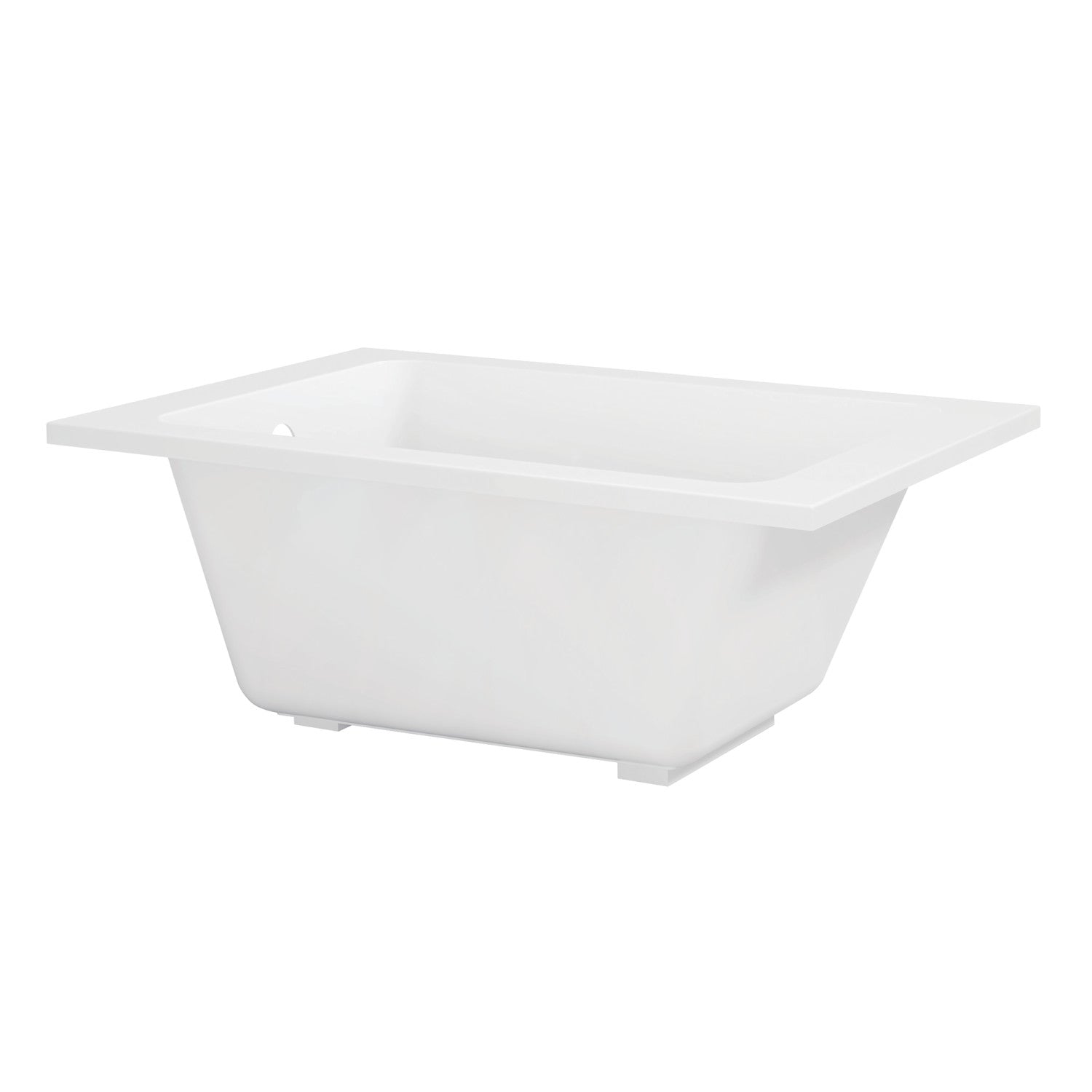 Kingston Aqua Eden VTPN483219T 48-Inch Acrylic Rectangular Drop-In