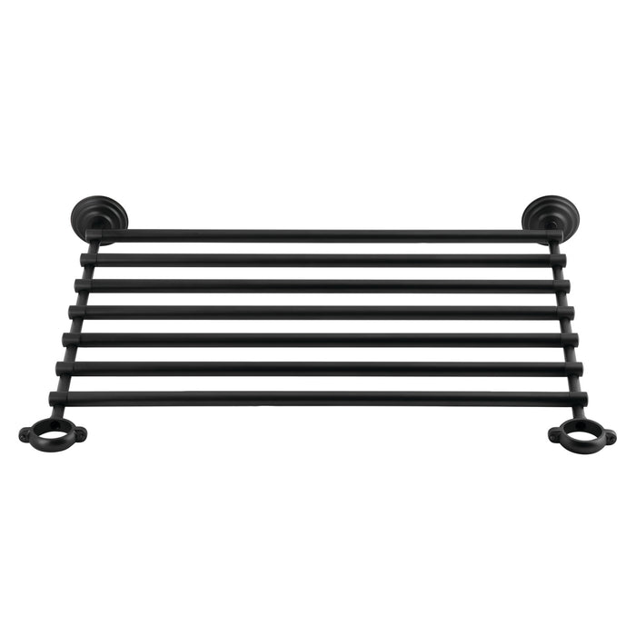 Kingston Covington VXHSB21180 Storage Shelf for VAH242030x, VAH282033x, VBH242030x, VBH282033x Series, Matte Black