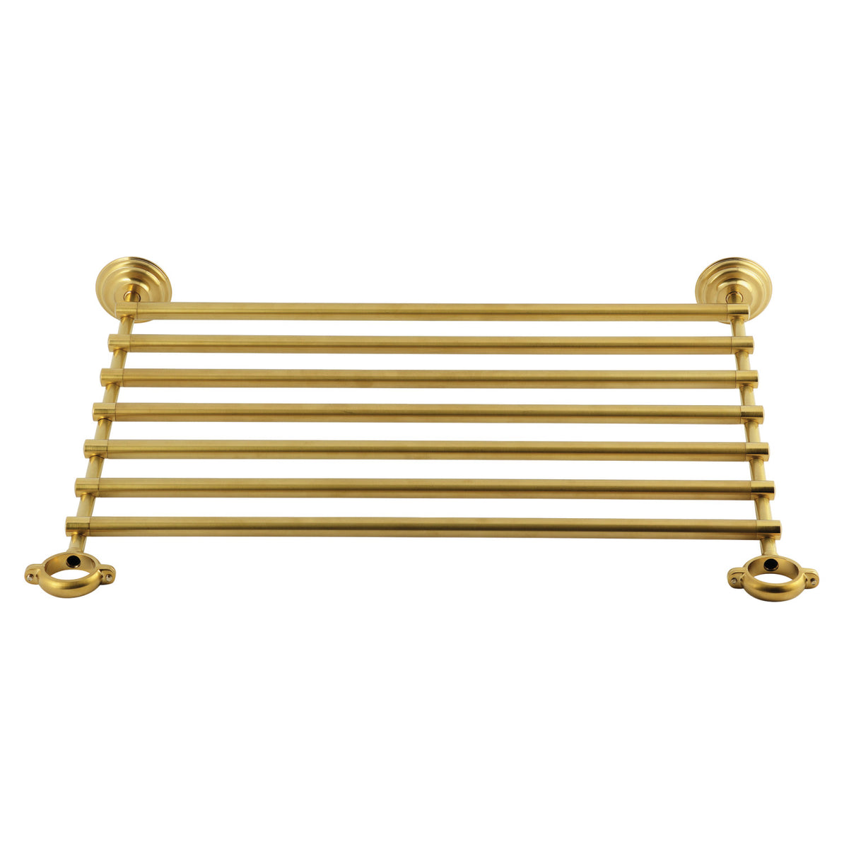 Kingston Brass Covington Console Leg Storage Shelf