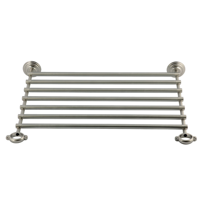 Kingston Covington VXHSB21188 Storage Shelf for VAH242030x, VAH282033x, VBH242030x, VBH282033x Series, Brushed Nickel