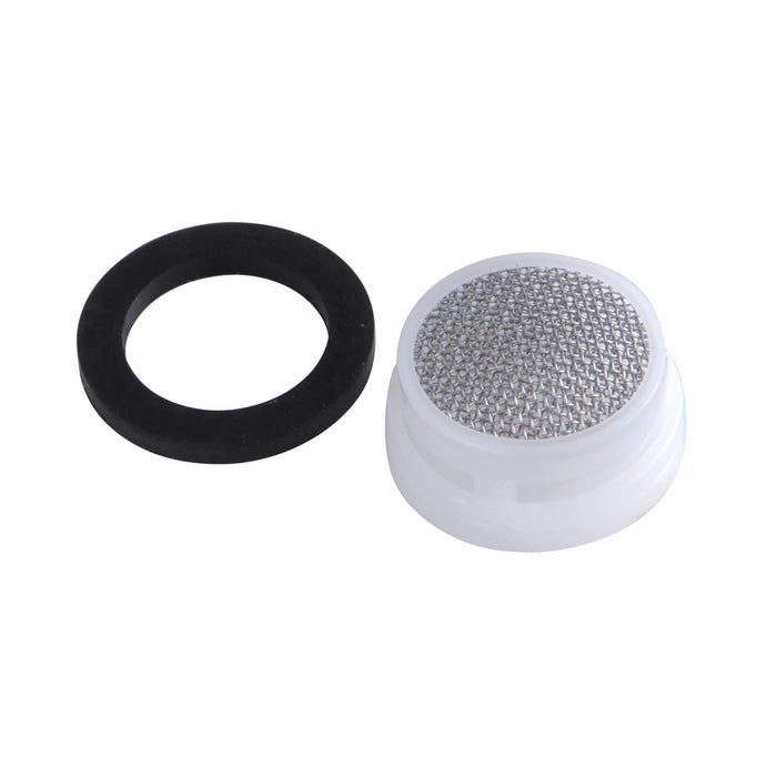 Kingston WRPA18 1.8 GPM Water Flow Restrictor for GSC8571WDL, White