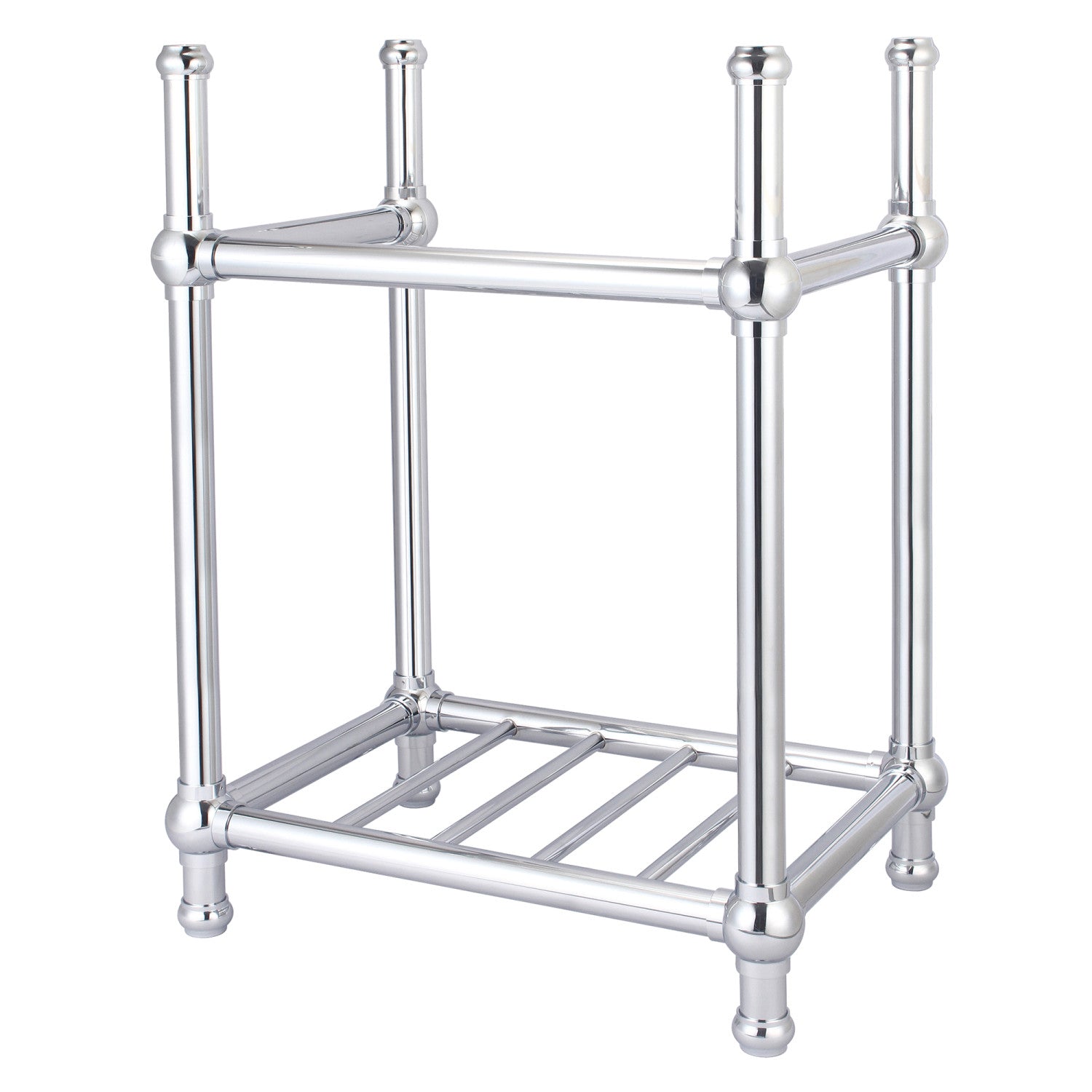 Kingston Tulare XBH2317331 Franklin Brass Console Sink Legs Polishe kingston-tulare-xbh2317331-franklin-brass-console-sink-legs-polishe