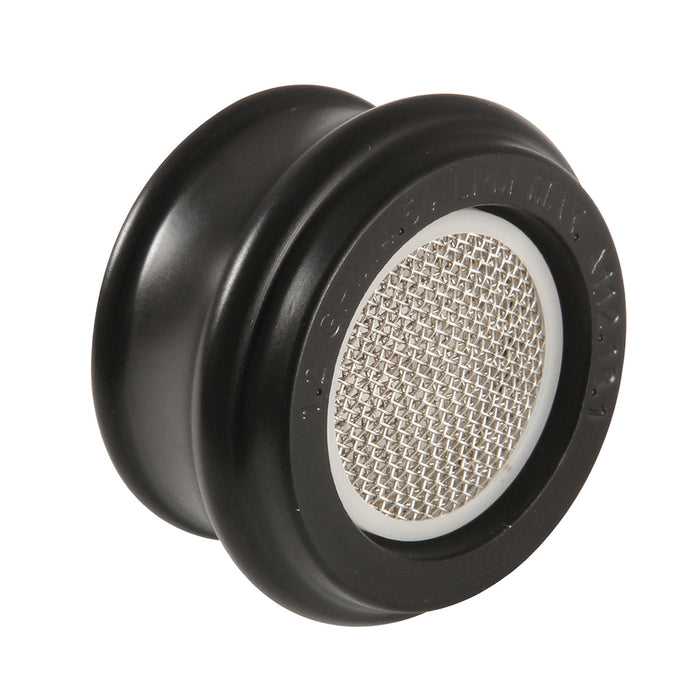 Kingston Cal Green Z12FSCSA1970 1.2 GPM Female Aerator, Matte Black