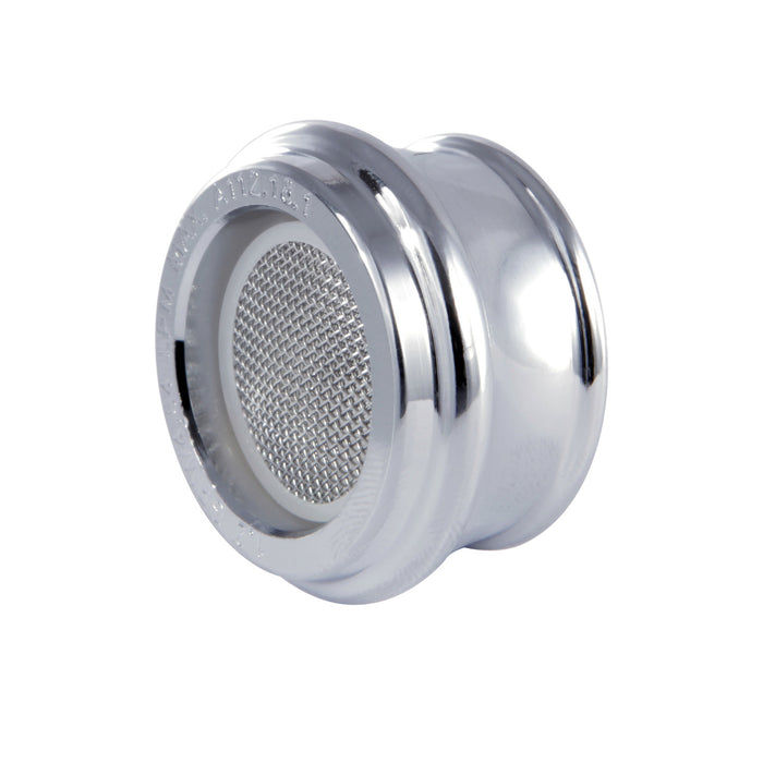 Kingston Cal Green Z12FSCSA1971 1.2 GPM Female Aerator, Polished Chrome