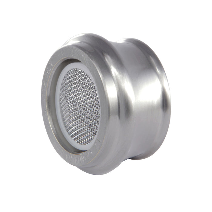 Kingston Cal Green Z12FSCSA1978 1.2 GPM Female Aerator, Brushed Nickel