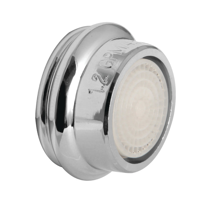Kingston Cal Green Z12KBSA1401 1.2 GPM Female Aerator, Polished Chrome