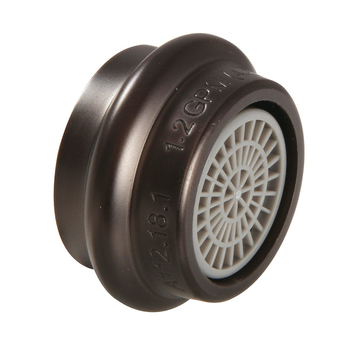 Kingston Cal Green Z12KBSA1605 1.2 GPM Female Aerator, Oil Rubbed Bronze