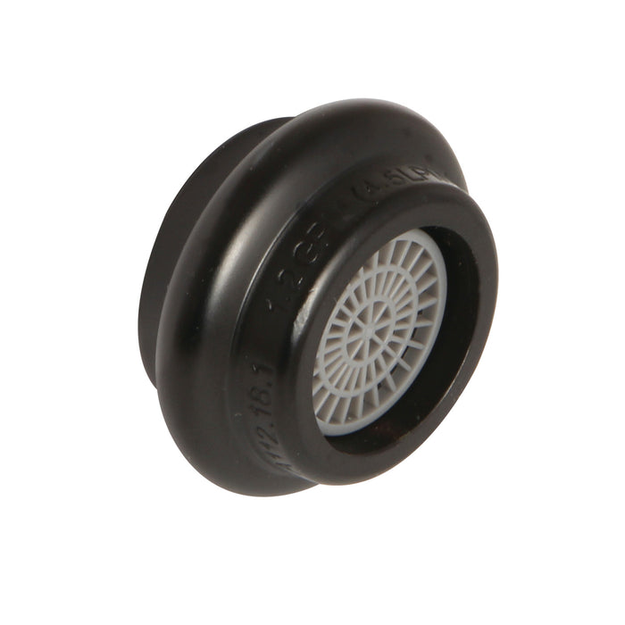 Kingston Cal Green Z12KBSA1790 Cal Green 1.2 GPM Female Aerator, Matte Black