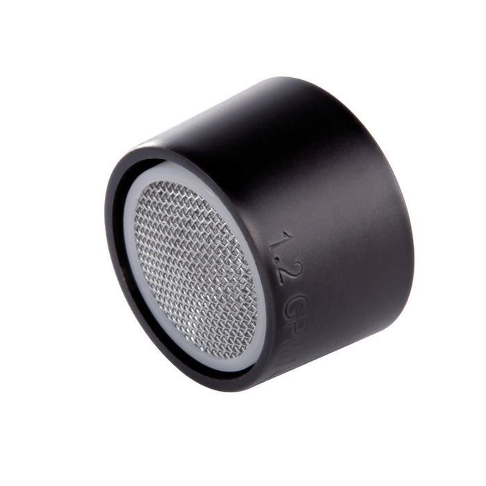 Kingston Cal Green Z12KBSA625 1.2 GPM Female Aerator, 55/64-Inch-27 UNS, Oil Rubbed Bronze