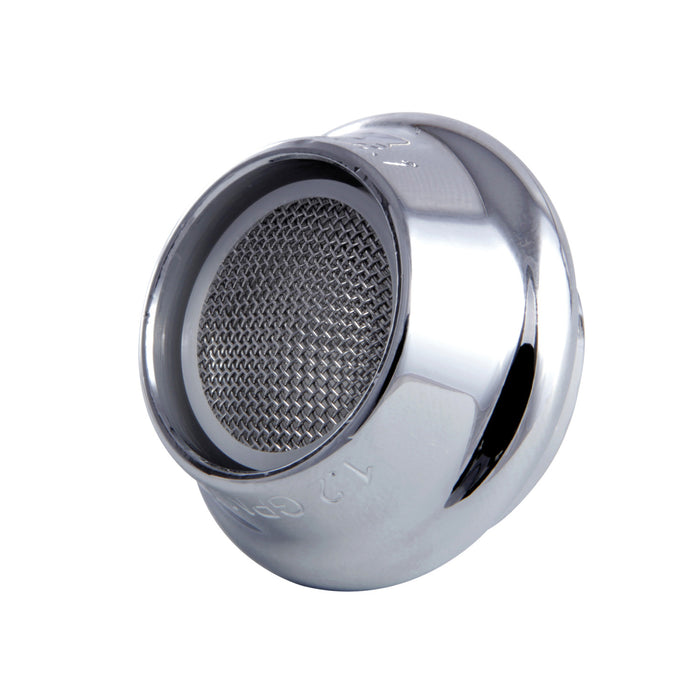 Kingston Cal Green Z12KBSA7641 1.2 GPM Female Aerator, 55/64-Inch-27 UNS, Polished Chrome