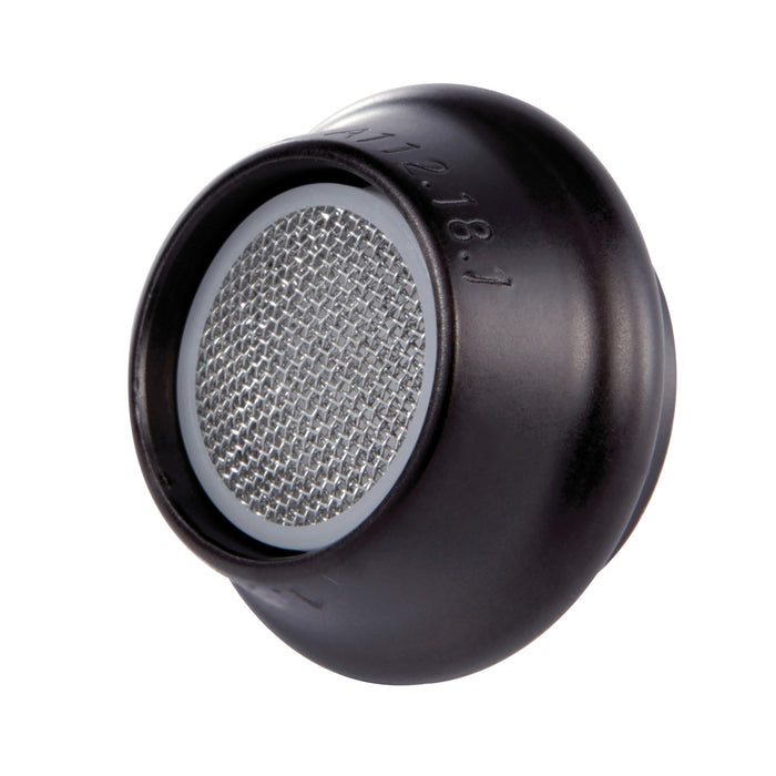 Kingston Cal Green Z12KBSA7645 1.2 GPM Female Aerator, 55/64-Inch-27 UNS, Oil Rubbed Bronze