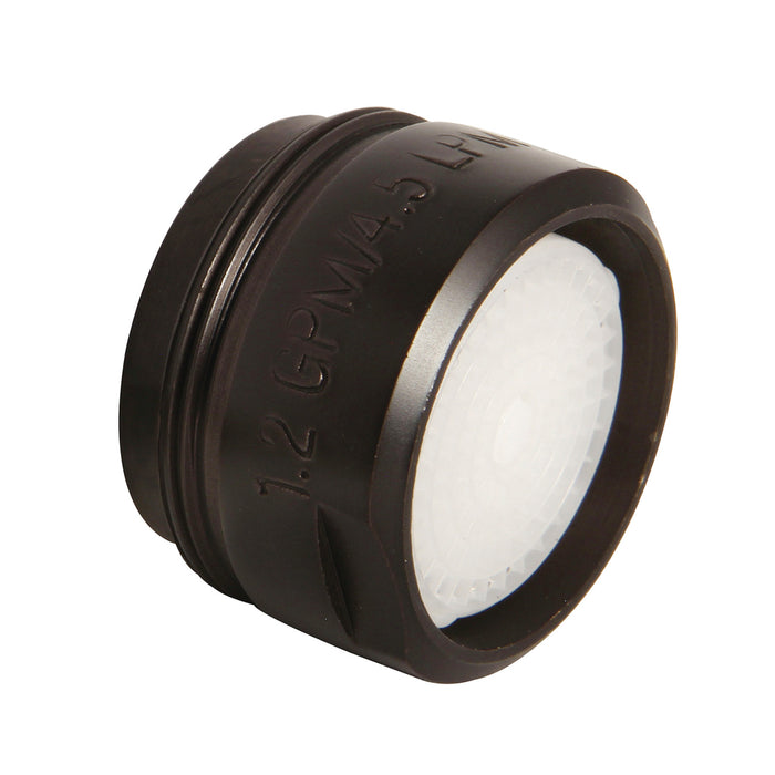 Kingston Cal Green Z12KBSA8795 1.2 GPM Male Aerator, Oil Rubbed Bronze
