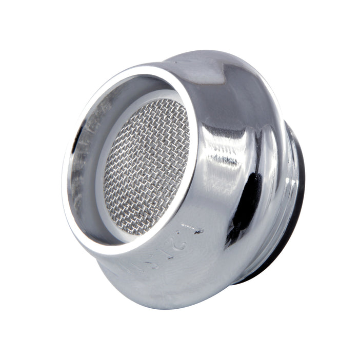 Kingston Cal Green Z12KBSA8911 1.2 GPM Female Aerator, 15/16 Inch-27 UNS, Polished Chrome