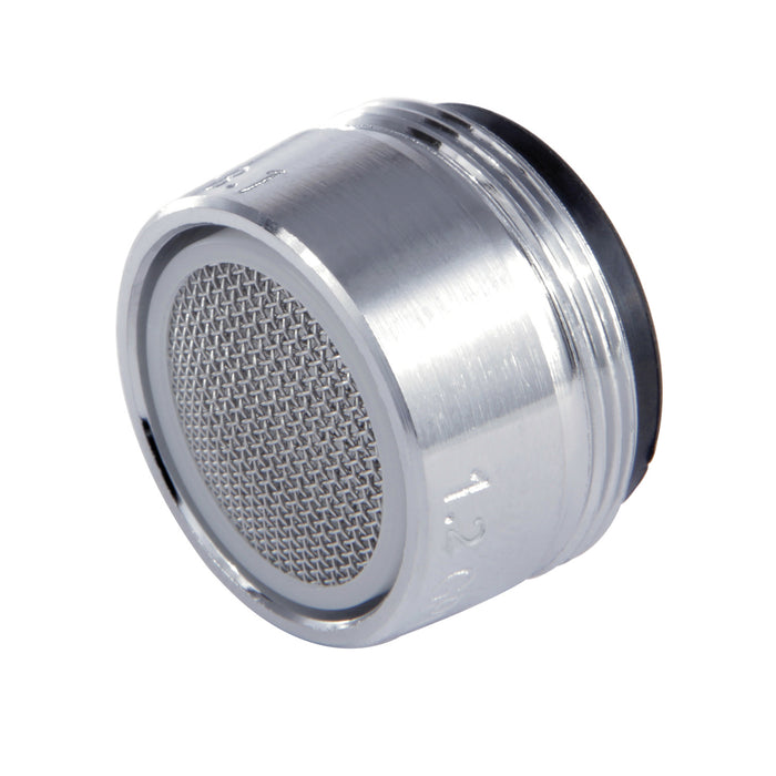 Kingston Cal Green Z12KBSA951 1.2 GPM Male Aerator, Polished Chrome