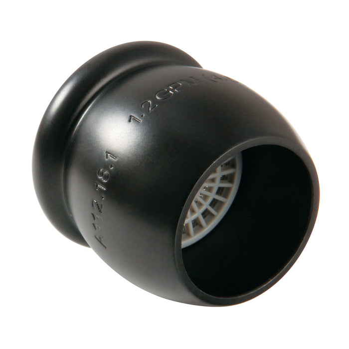Kingston Cal Green Z12KSSA2490 Cal Green 1.2 GPM Female Aerator, Matte Black