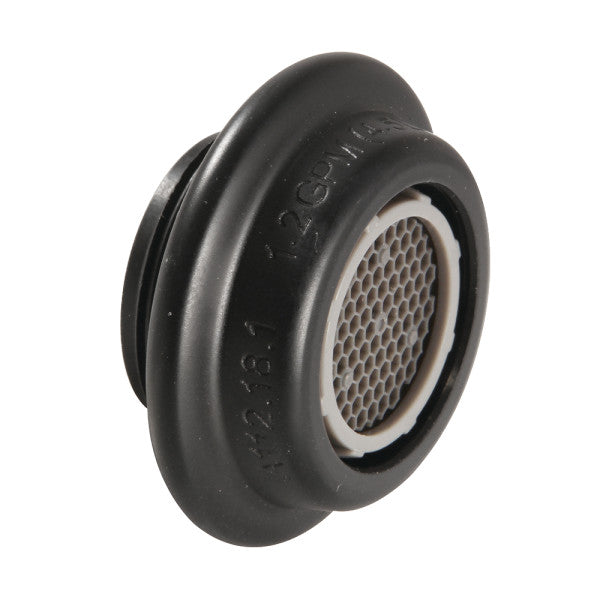 Kingston Cal Green Z12KSSA7120 Cal Green 1.2 GPM Male Aerator, Matte Black