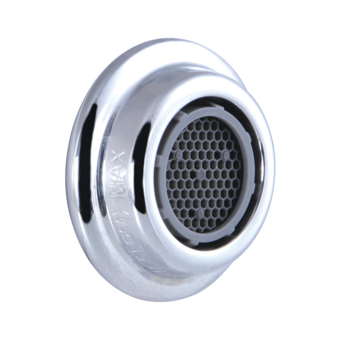 Kingston Cal Green Z12KSSA7121 Cal Green 1.2 GPM Male Aerator, Polished Chrome