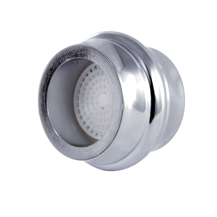 Kingston Cal Green Z12KSSA7791 1.2 GPM Female Aerator, 55/64-Inch-27 UNS, Polished Chrome