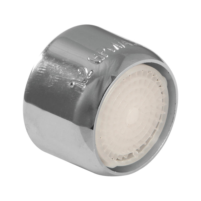 Kingston Cal Green Z12KSSA8661 1.2 GPM Female Aerator, Polished Chrome