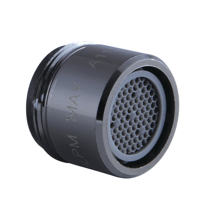 Kingston Water Onyx Z12NSSA8410 1.2 GPM Aerator for NS8410DKL and NS8420DKL, Black Stainless Steel