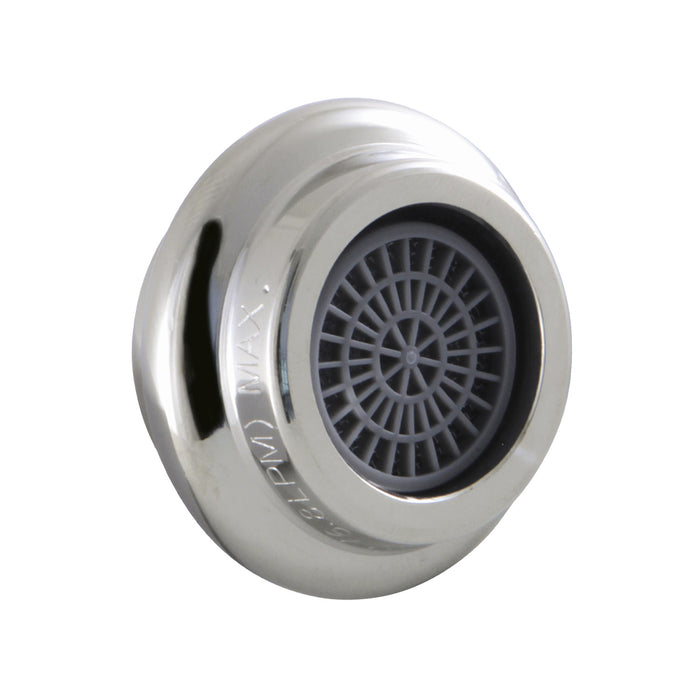 Kingston Cal Green Z18KBSA1796 Cal Green 1.8 GPM Female Aerator, Polished Nickel
