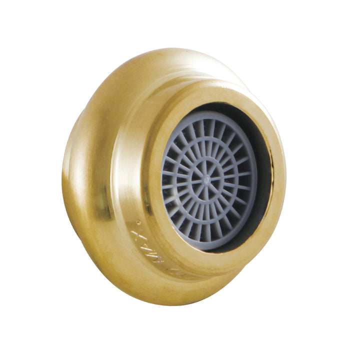Kingston Cal Green Z18KBSA1797 Cal Green 1.8 GPM Female Aerator, Brushed Brass
