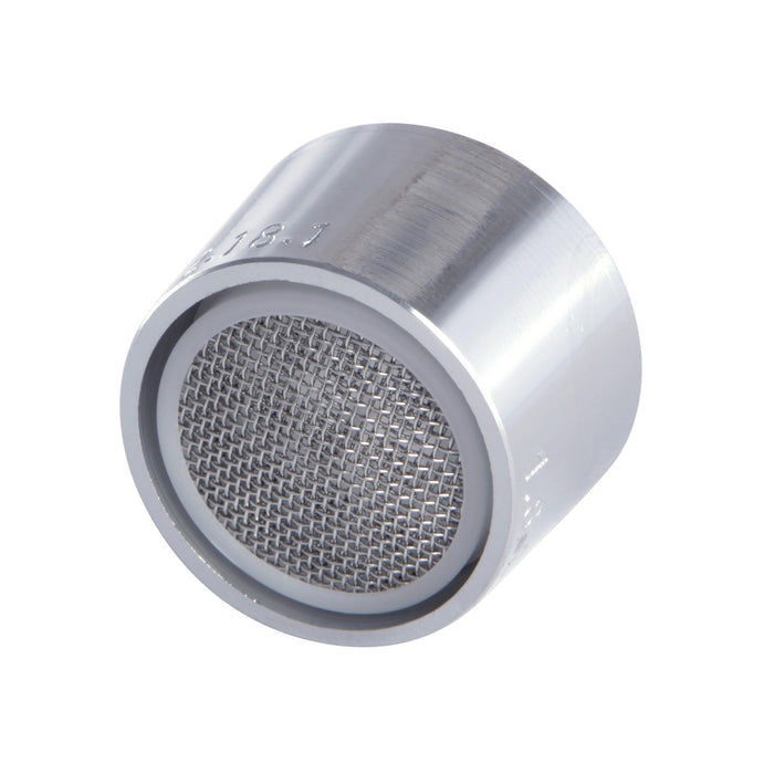Kingston Cal Green Z18KBSA621 1.8 GPM Female Aerator, Polished Chrome