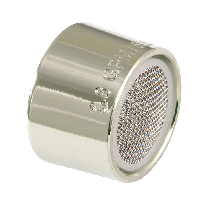 Kingston Cal Green Z18KBSA626PN 1.8 GPM Female Aerator, Polished Nickel