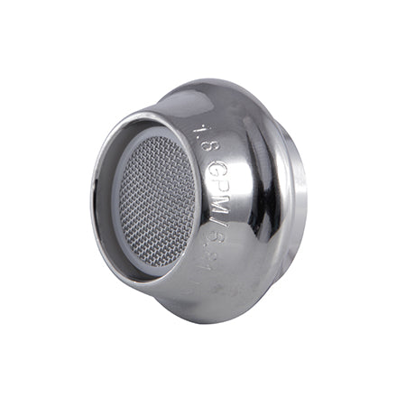 Kingston Cal Green Z18KBSA7646 1.8 GPM Female Aerator, Polished Nickel