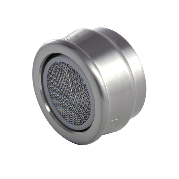 Kingston Cal Green Z18KBSA798 1.8 GPM Female Aerator, Brushed Nickel