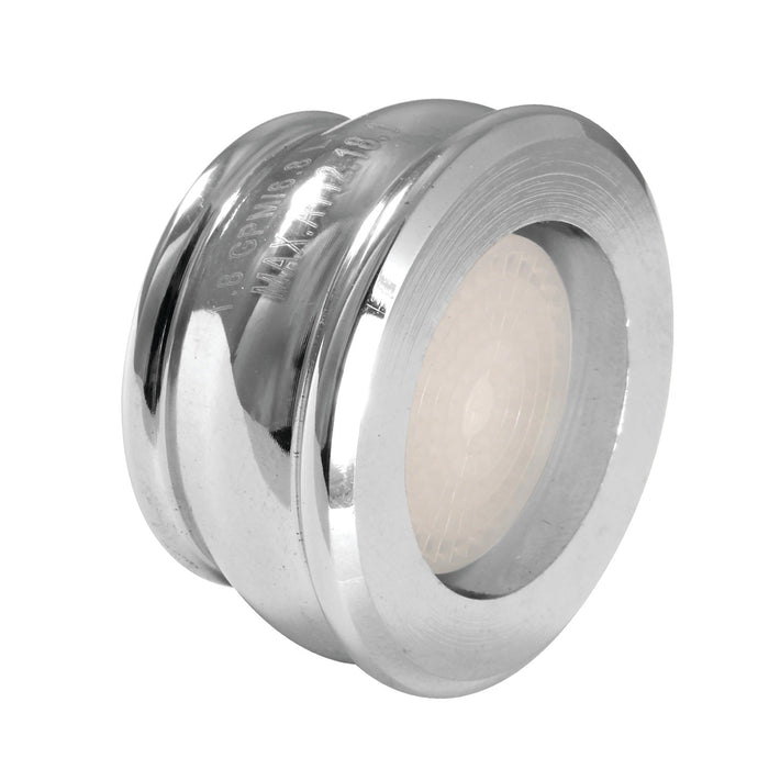 Kingston Cal Green Z18KSSA1761 CEC Compliant Aerator, Polished Chrome