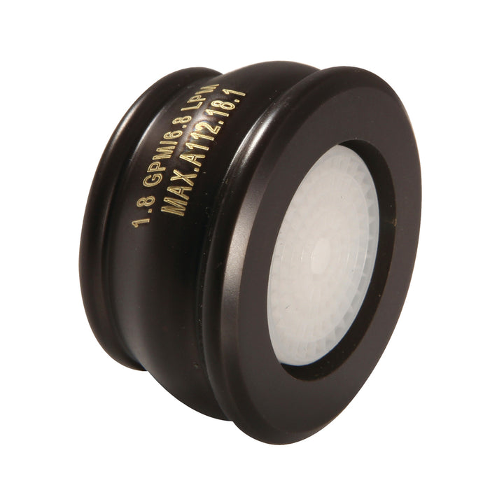 Kingston Cal Green Z18KSSA1765 CEC Compliant Aerator, Oil Rubbed Bronze