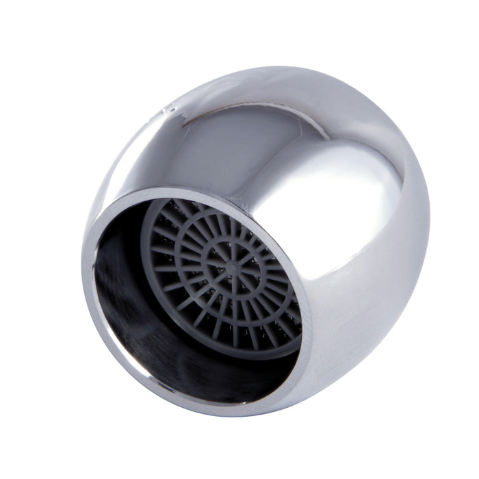 Kingston Cal Green Z18KSSA2791 Cal Green 1.8 GPM Female Aerator, Polished Chrome