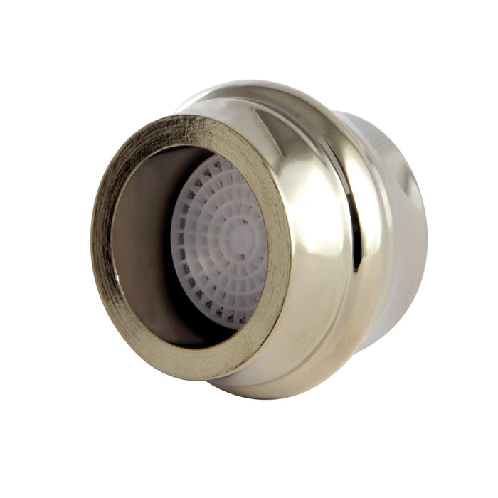 Kingston Cal Green Z18KSSA7792 Cal Green 1.8 GPM Female Aerator, Polished Brass