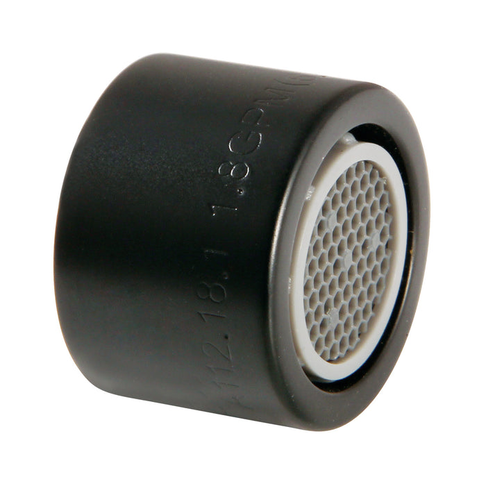 Kingston Cal Green Z18KSSA8270 1.8 GPM Female Aerator, Matte Black