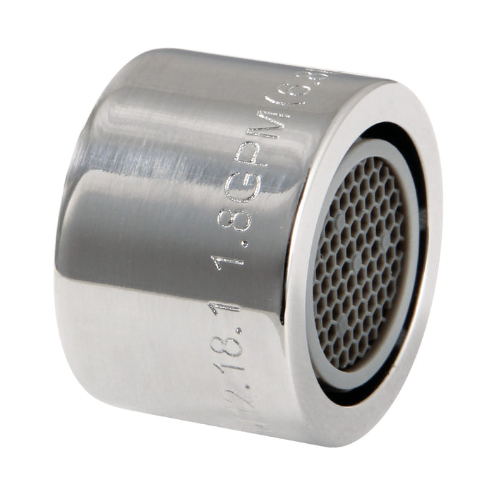 Kingston Cal Green Z18KSSA8271 1.8 GPM Female Aerator, Polished Chrome